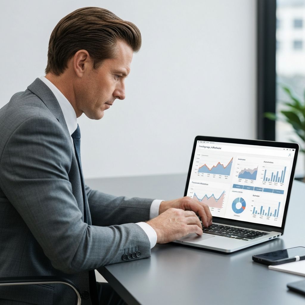 Mortgage professional using Dynamix AI